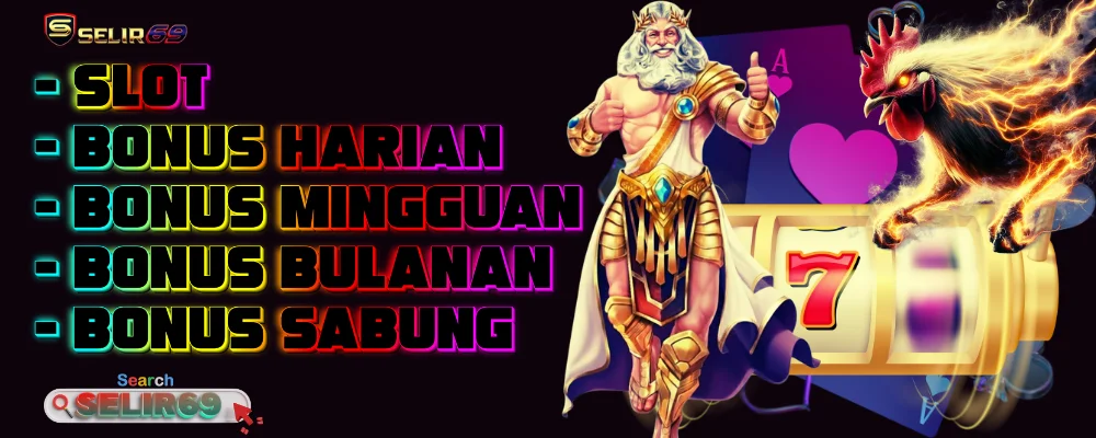 Bandar Judi Bola selir69